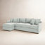 Canapé et chaise large 110 po Cecelia