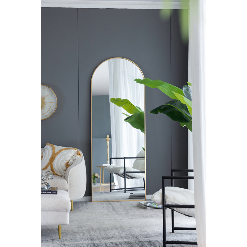 Miroir 28 po x 1 po x 74 po Celine