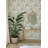 Serenade Aqua Ferns Wallpaper-119797050