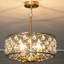 Crystal, Glass Flush Mount-1546747566