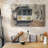 Cable Town-Gallery Wrapped Canvas-1650592181