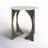 Giles Marble Top End Table-858580446
