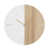 Brun / blanc