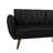 Brittany 81.5'' Vegan Leather Convertible Sofa-57090231