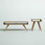 Ensemble de tables basses 2 pièces Rabideau
