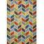 Delhi Chevron Area Rug-1337578555