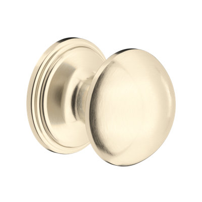 Large Button Drawer Pull Knobs