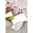 Willows Linen Solid Colour Square Napkin-44413689