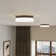 Danica Acrylic LED Flush Mount