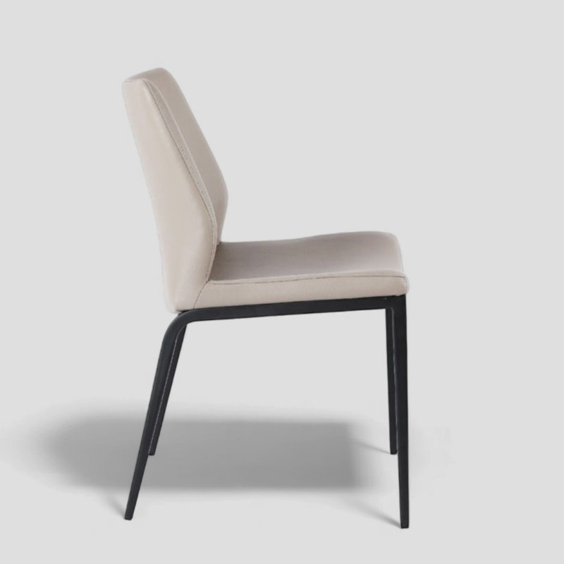 Chaise Alysbury Curve, Taupe