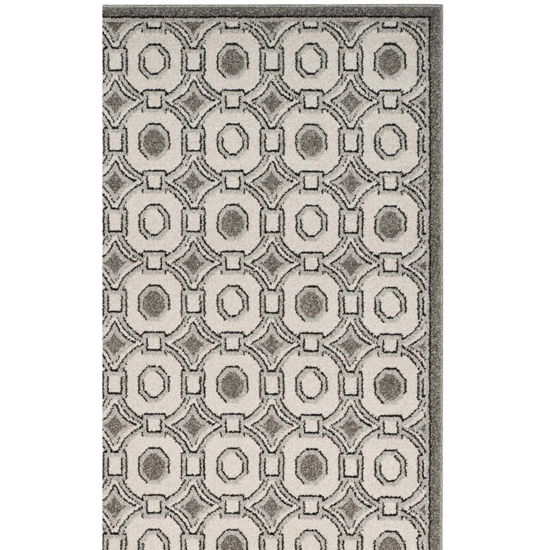 Thornbury Performance Geometric Rug, Rectangle 4' x 6'