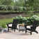 Modern 2 - Person Patio Conversation Sets