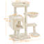 Multifunctional 96.5cm Cat Tree-1577977404