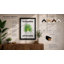 Bohème Palm Leaf Botanical - Framed Print-421496958-421496963