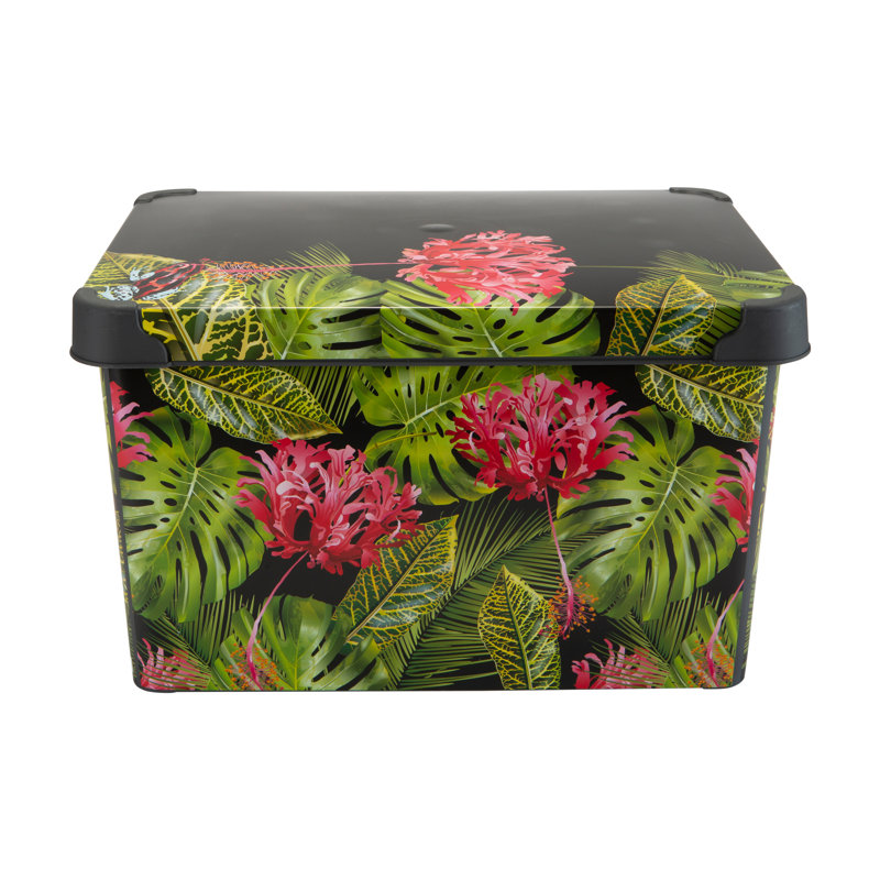 Bay Isle Home™ Plastic Bin