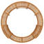 Hot Tub Surround Brown Solid Acacia Wood-697024930