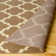 Geometric Trellis Indoor Area Rug