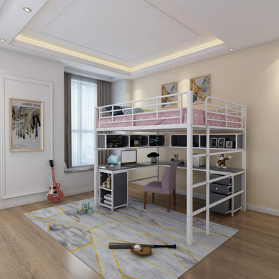 Lit pour enfant Duncraig