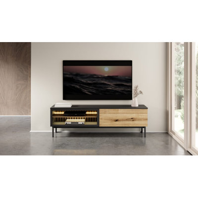 Deremy TV Stand for TVs up to 75"