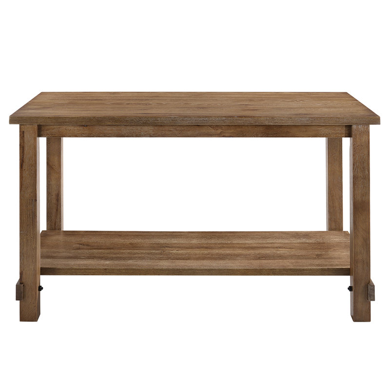 Laurel Foundry Modern Farmhouse Haigh Counter Height 36" Dining Table ...