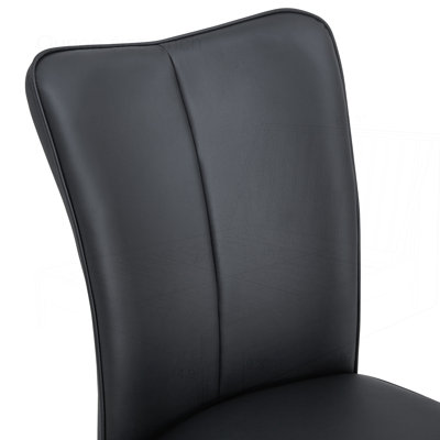 6-Piece Modern Minimalist Dining Chairs