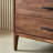 Retro Light Luxury Dining Sideboard