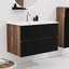 Meuble-lavabo de salle de bain Modern-1083718136
