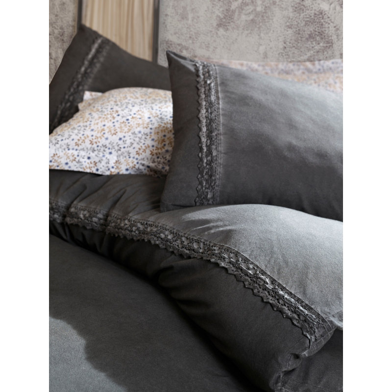Ensemble de housse de couette 100% coton Kerr