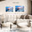 " Churches In Santorini "-184427626