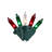  Classic LED T5 Red/Green/Pure White 100 ct String Christmas Lights 24.75 ft.-1649006177-1649006199-1649006176