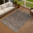 Machine Washable Indoor/Outdoor Mattis ACN2299 Global Rug-764058656