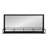 Heider Metal Flat Mirror with Shelves-149169435-154206621