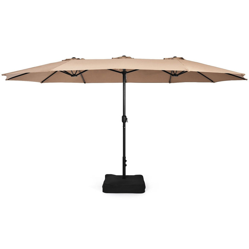 Carvon 450cm Market Parasol