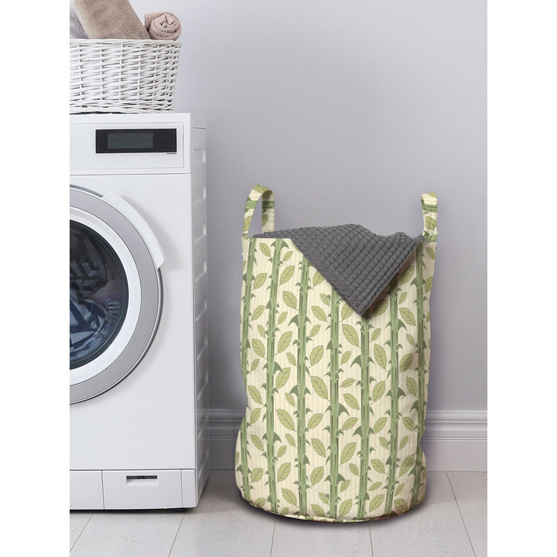 Laundry Bag with Handles