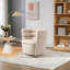 Chaise d'appoint pivotante en velours de 31,50 po de largeur Lasharn-119962337