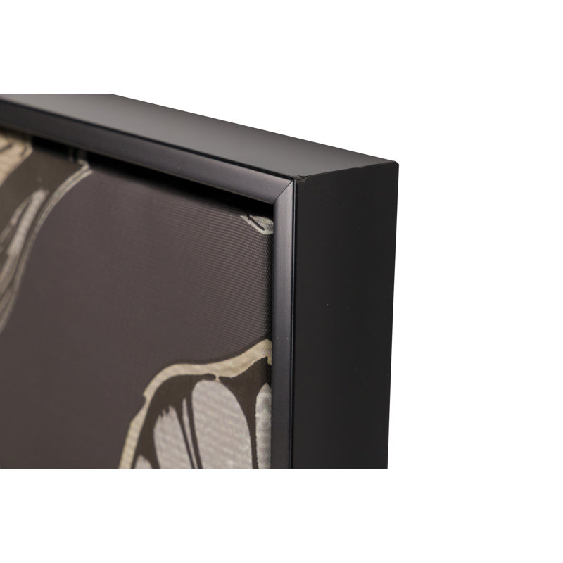 Floater Frame Print on Canvas
