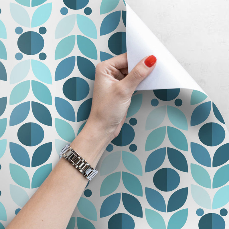 Cearia 2.5m x 2.5m Matte Mural, 250 x 250cm