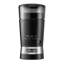 Stilosa Coffee Machine, Knock Box, Grinder & Latte Glasses Cream-117571332