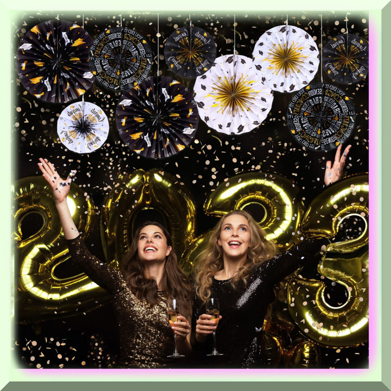 Iridescent 25th Birthday Celebration Kit
