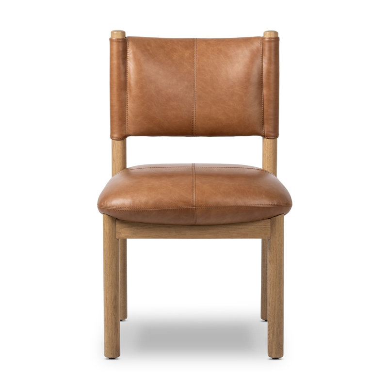 ADALINE Leather Dining Chair