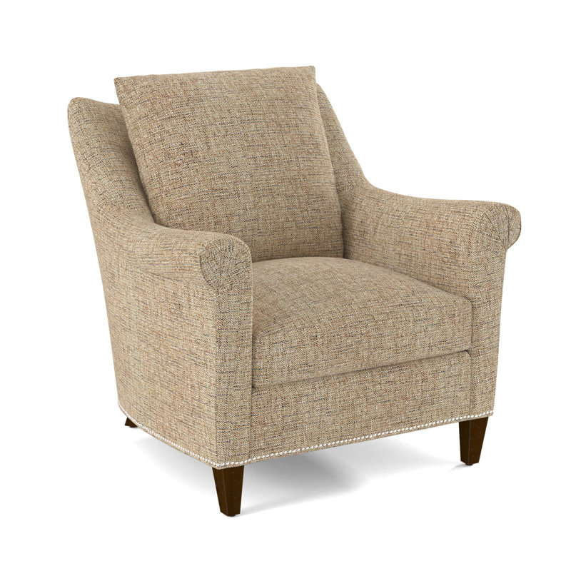 Armchair, 61653-63, Beachwood