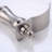 2-handle Bathroom Faucet with Drain Assembly-99868187