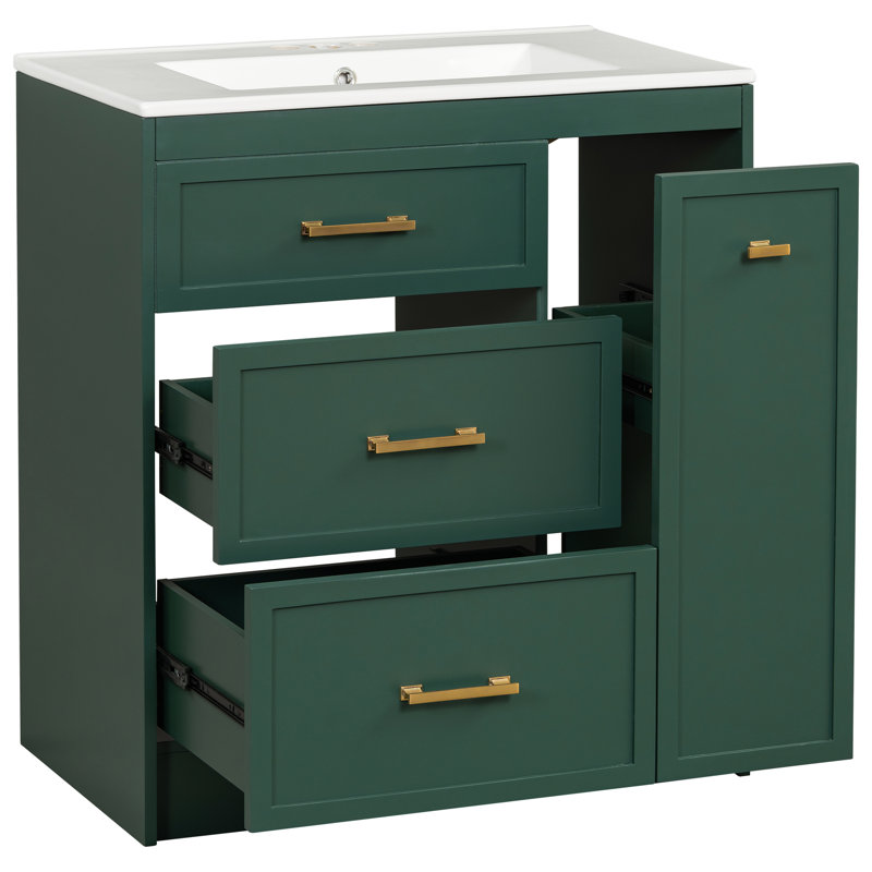 Meuble-lavabo de salle de bain 30 po Forest