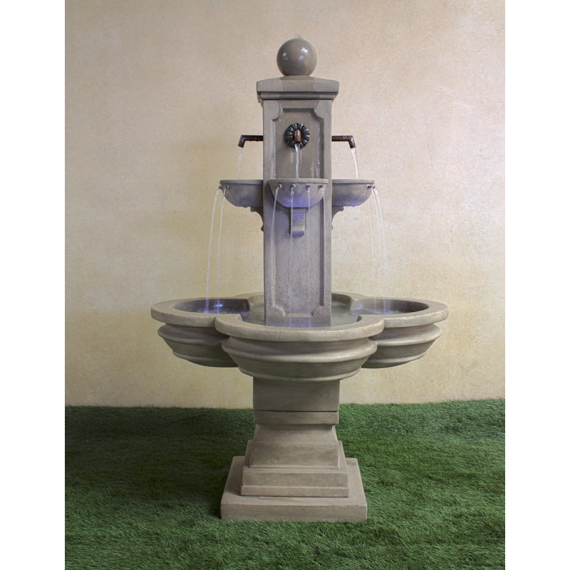Catalina Fountain
