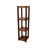 4 Tier Teak Shelf