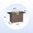 8-Person Outdoor Conversation Sets With Fire Pit Table & Coffee Table