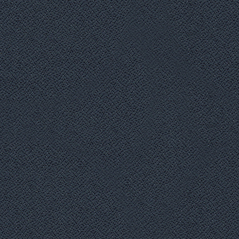 Polyester Blend Task Chair, Dark Blue