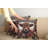 Fabric Reversible Throw Pillow-99021045-99021046
