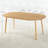 Extensible Dining table-1332503411