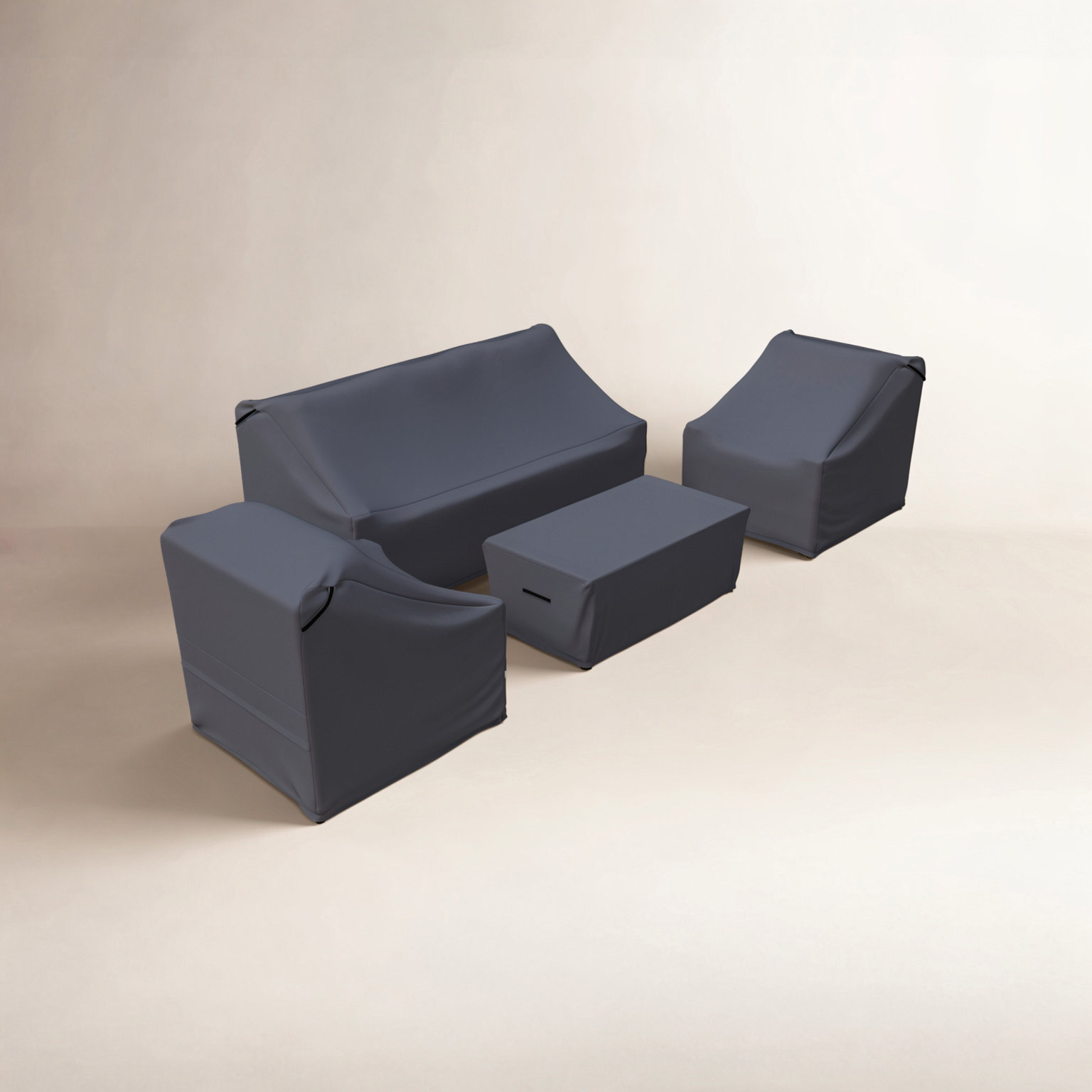 Outdoor Conversation Set Cover